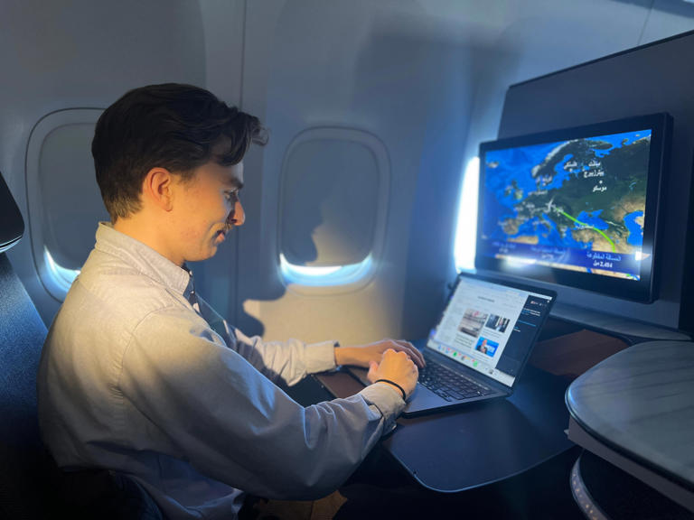 Free WiFi is no longer a special in-flight perk — it's a carrot to ...