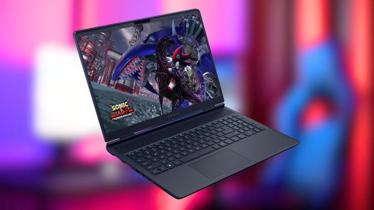 Alienware's two new laptops are aimed at professionals and gamers alike