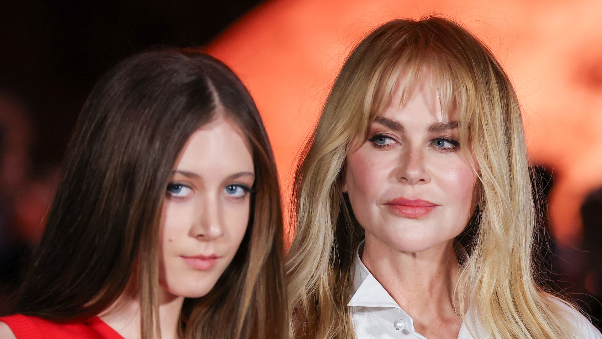 Nicole Kidman's daughter Sunday Rose says 'leave me alone' in candid ...