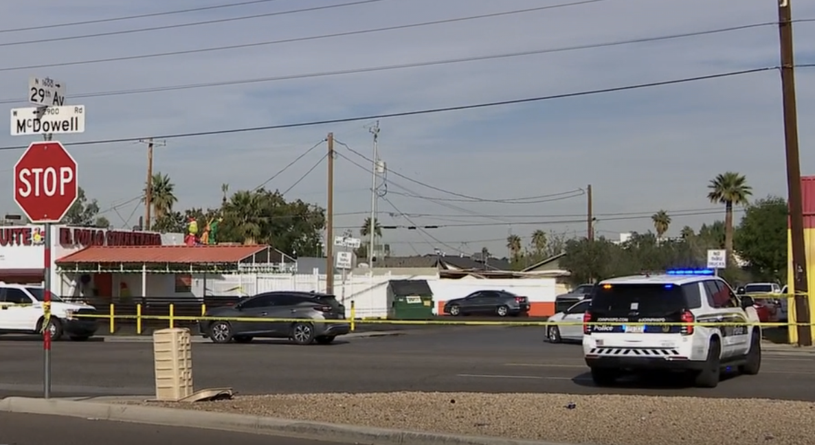 Glendale police involved in shooting near 29th Avenue and McDowell Road ...