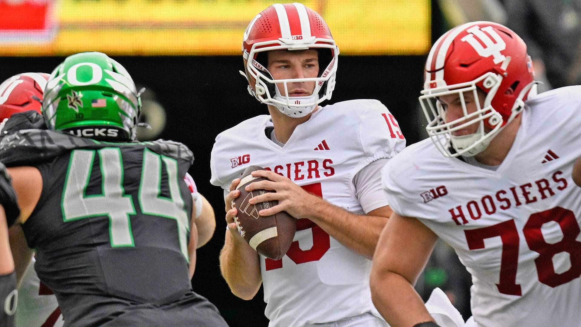 Indiana Vs Oregon Odds Time 2026 College Football Playoff Picks