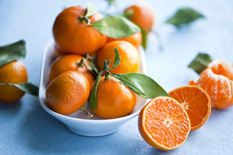What happens to your body when you eat clementines regularly