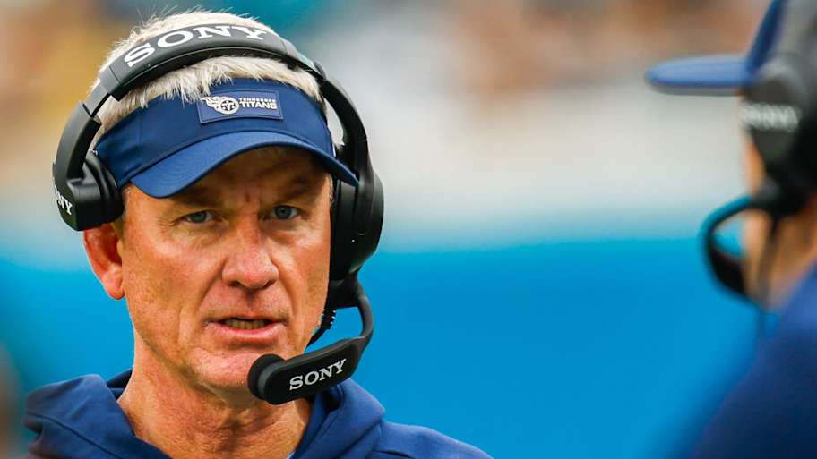 Titans set official interview dates with two HC candidates