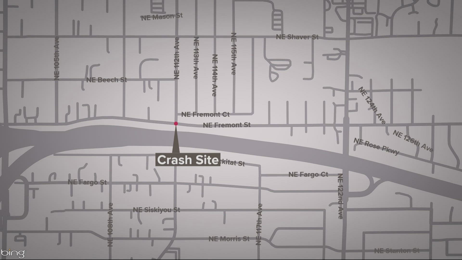 Driver killed in crash while fleeing from Portland police
