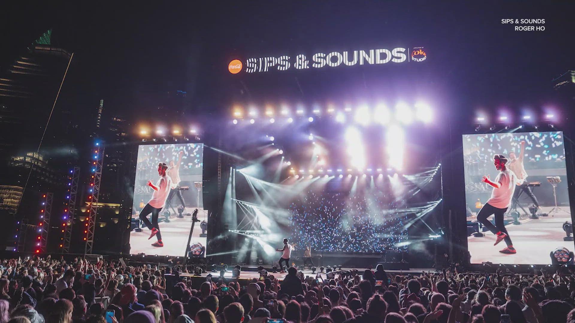 Sips & Sounds Music Festival announces 2026 headliners