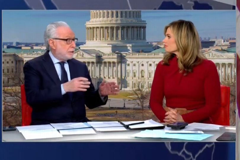 CNN cuts off Trump's live remarks for being 'all over the place' as ...