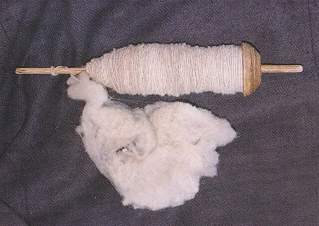 12 tools used in early textile production
