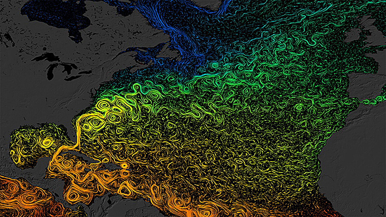 AMOC collapse simulations reveal what could happen to the ocean's carbon