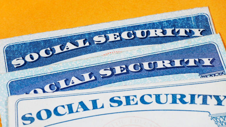 Here's how your Social Security number works and what each element means