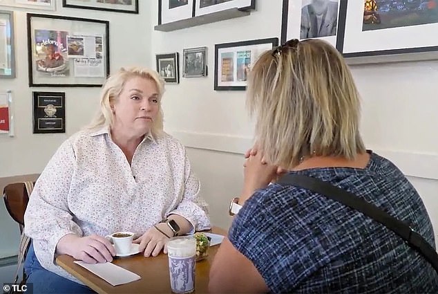 Sister Wives stars Janelle Brown and Meri Brown unpacked their tangled connection on the latest episode of the TLC show