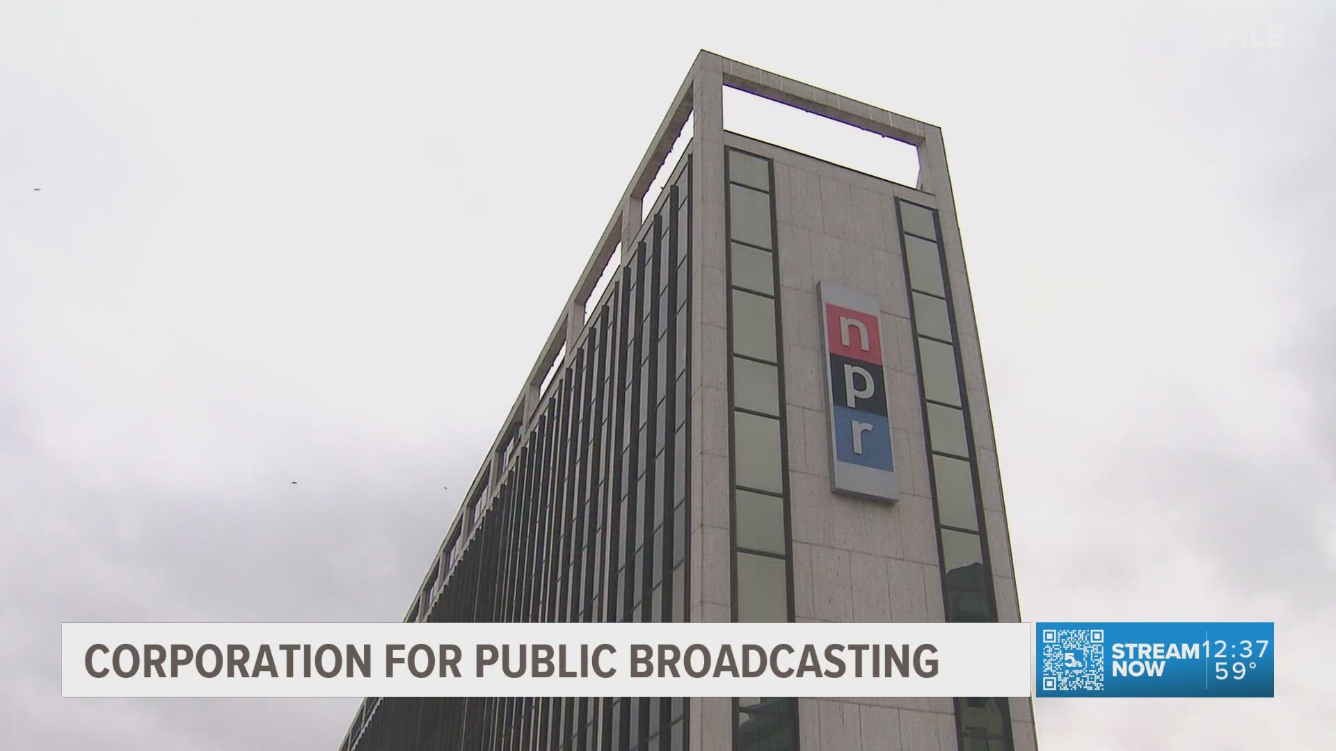 Corporation for Public Broadcasting formally votes to shut down after ...