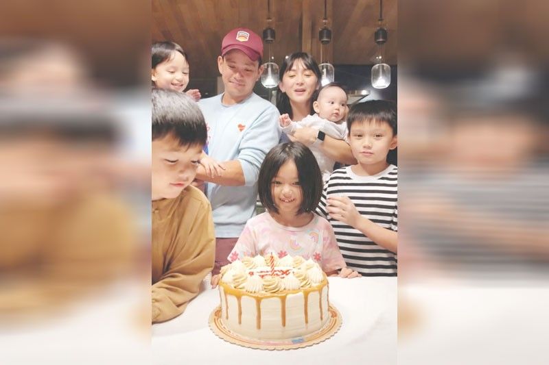 Iya Villania on raising kids with less screen time