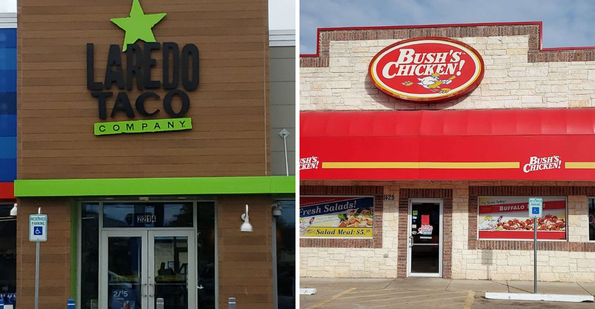9 Texas fast food restaurants to explore on a road trip