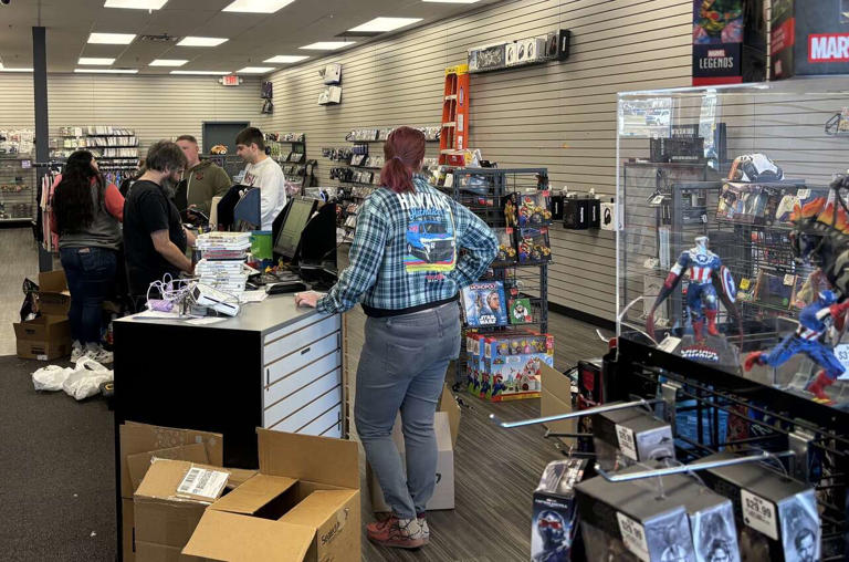 Alton GameStop closing Thursday leaving Madison County without a single ...
