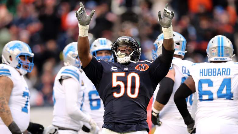 3 alarming issues the Bears can’t ignore entering the postseason