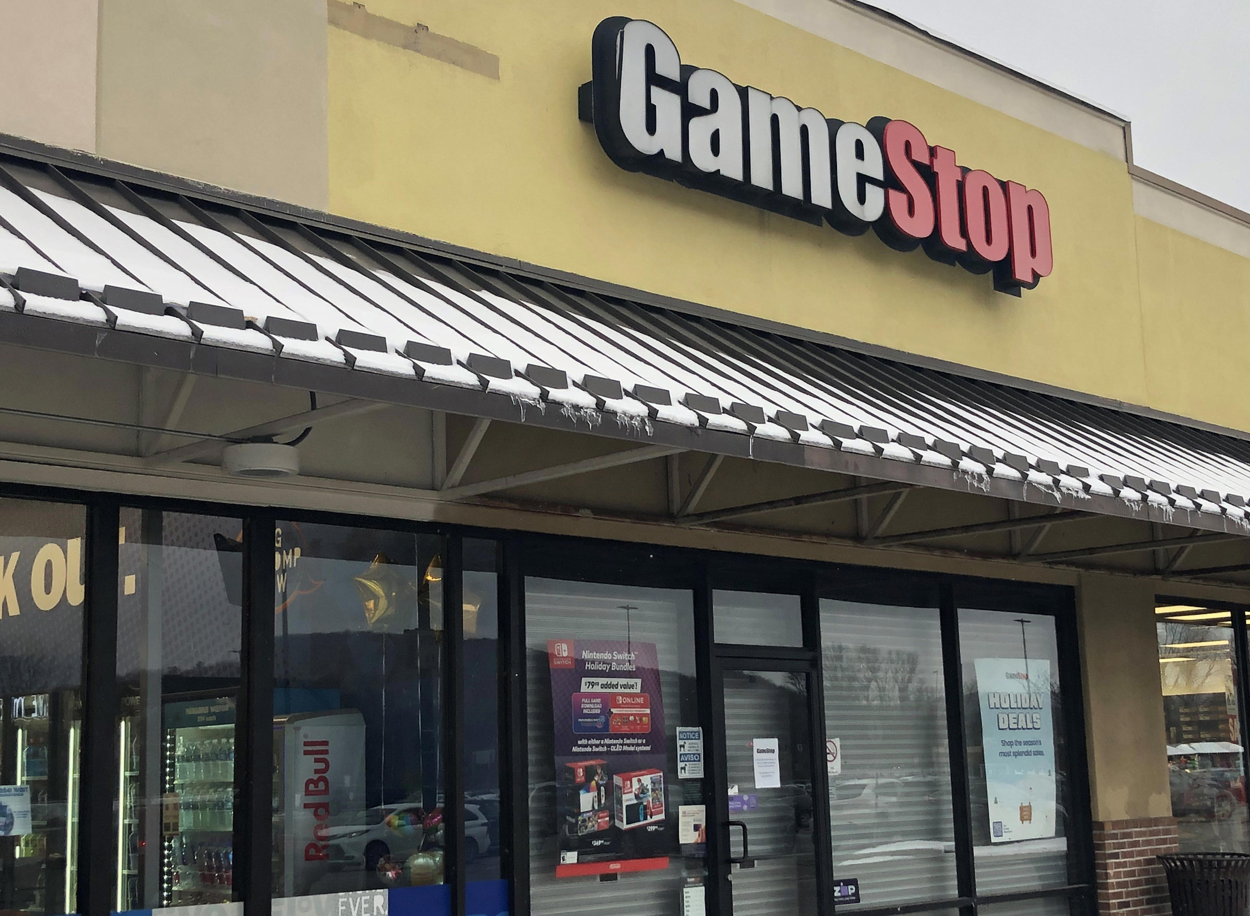 Multiple Ohio GameStop stores to close in January. See list of locations