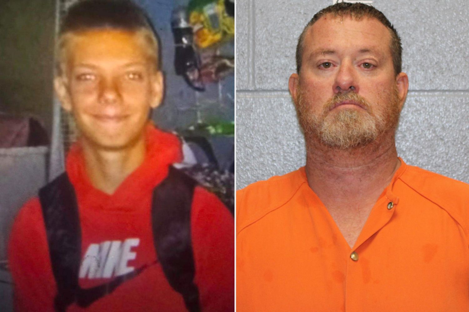 Cause of death revealed in case of missing 13-year-old — as man who ...