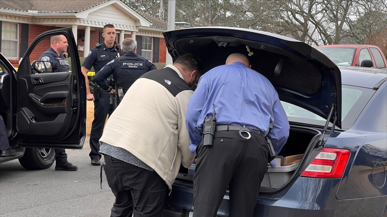 North Little Rock police involved in deadly Tuesday morning shooting