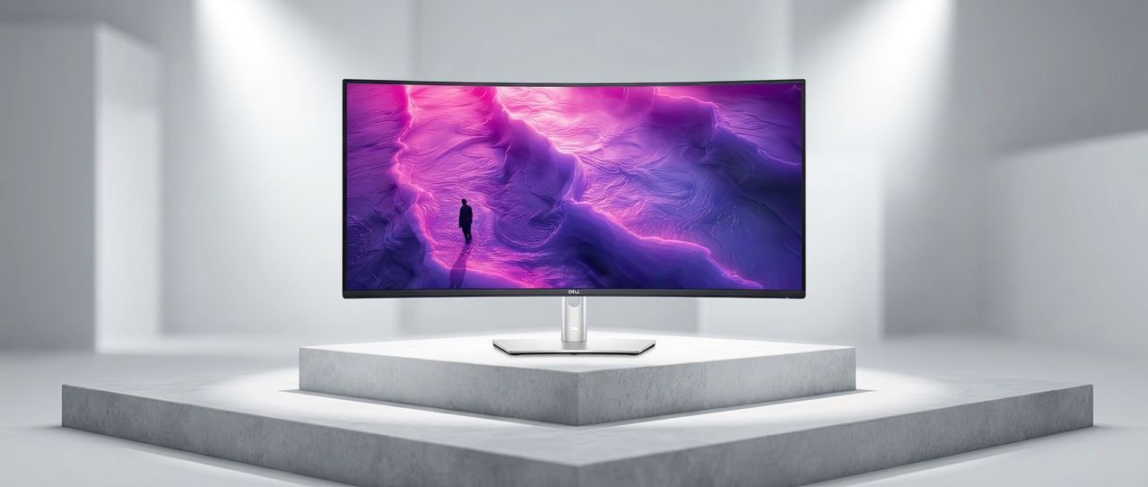 Review: Dell’s new 52‑inch 6K monitor is absurd until you use it