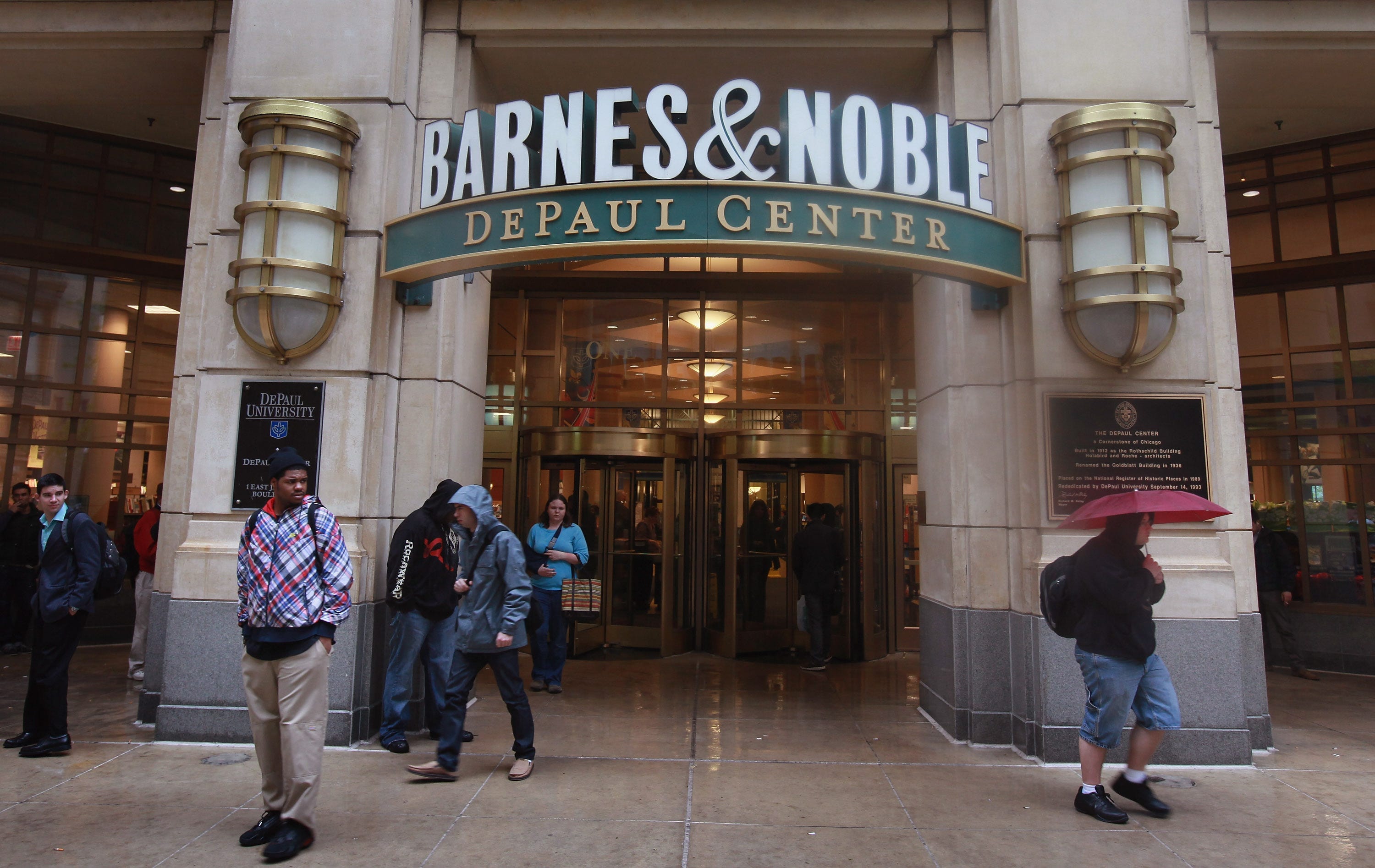 Chicago area to get 4 new Barnes & Noble stores, including 1 on State ...
