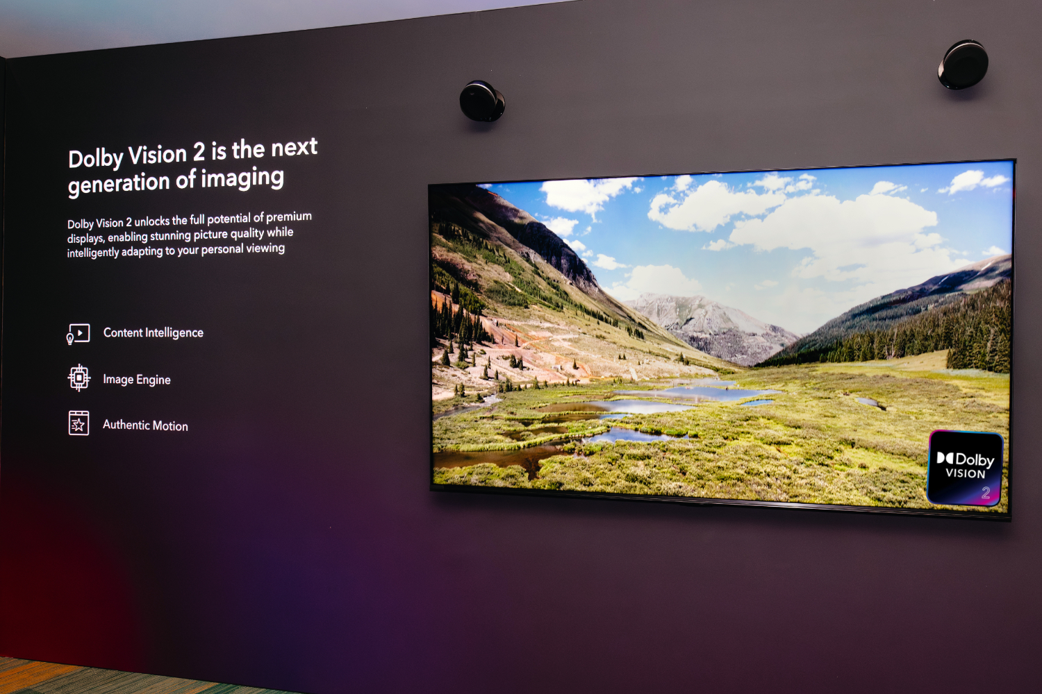 I just tried Dolby Vision 2 – it looks great and is a superpower for ...