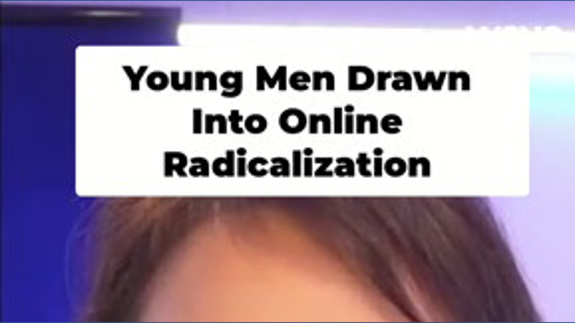 Mecklenburg sheriff explains why young men are prone to online ...