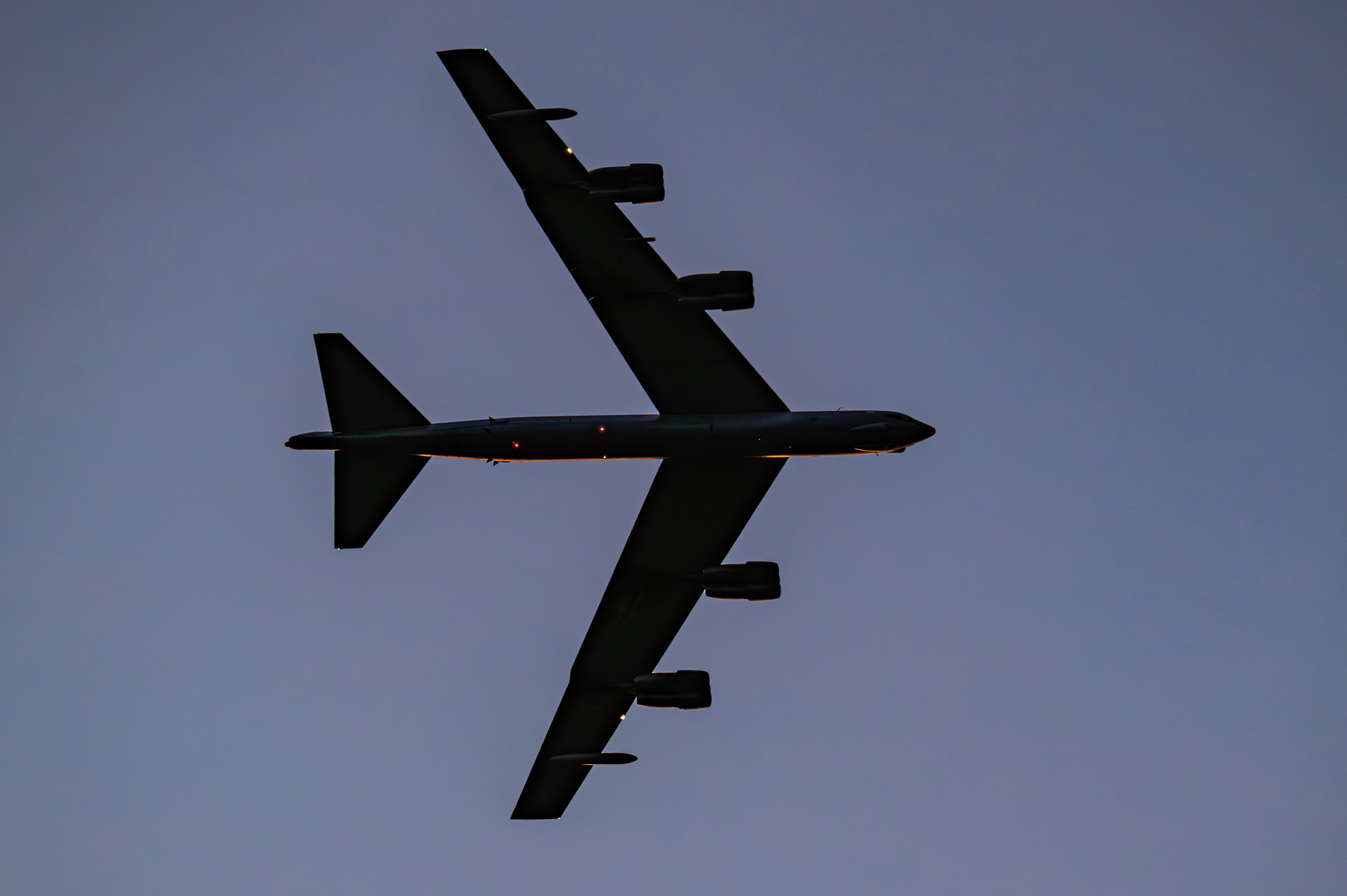 US Air Force awards Boeing $2B contract to begin B-52 engine upgrades