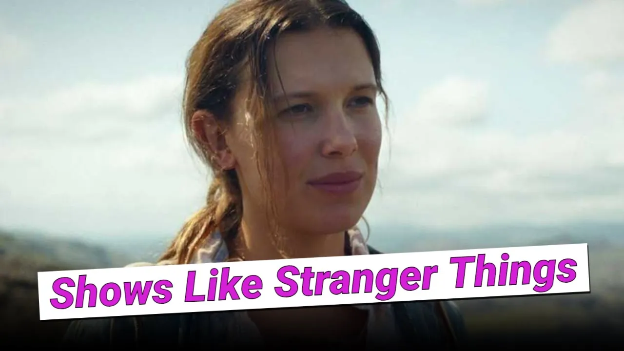 8 gripping shows to fill Stranger Things void now that it's over