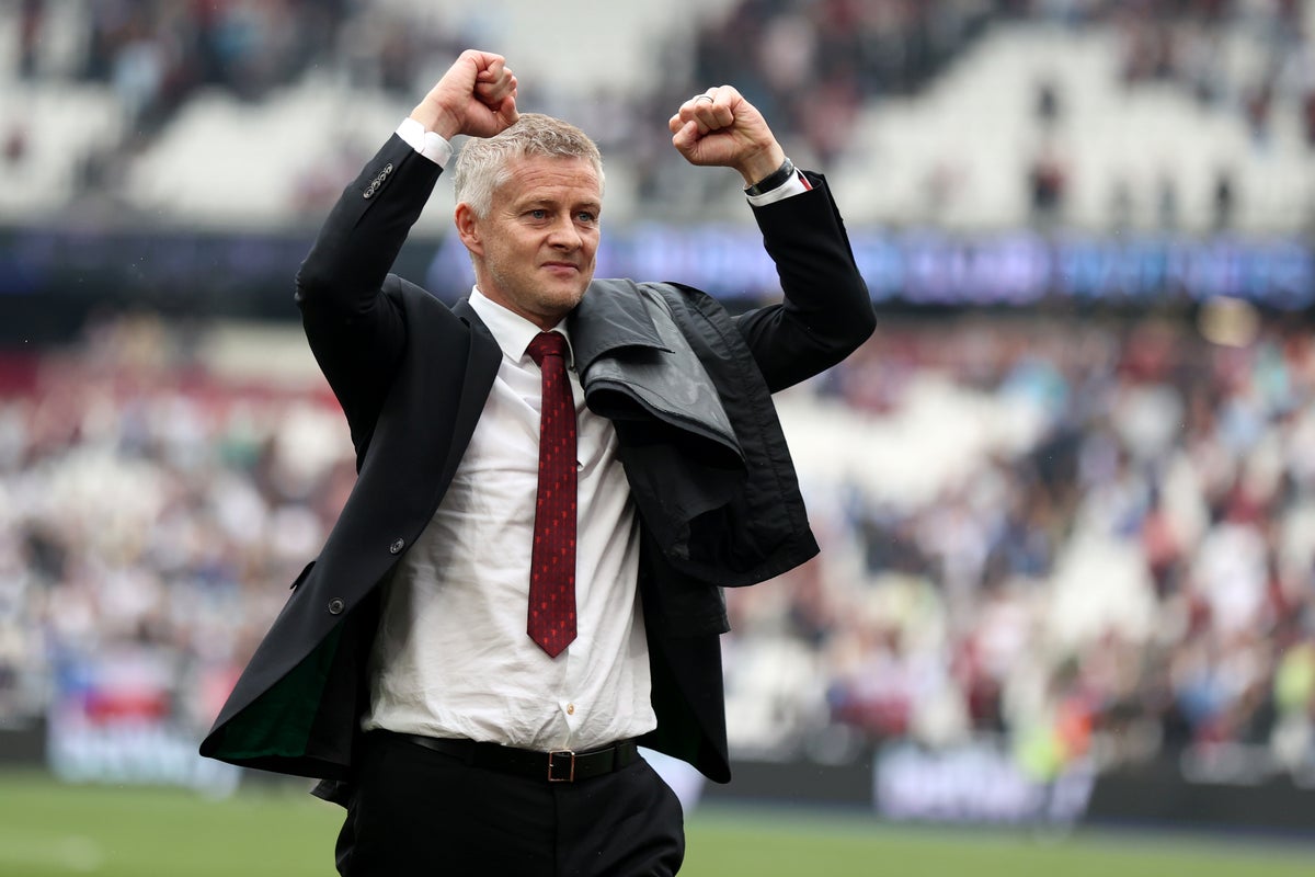 Solskjaer in talks over shock return as Man United manager