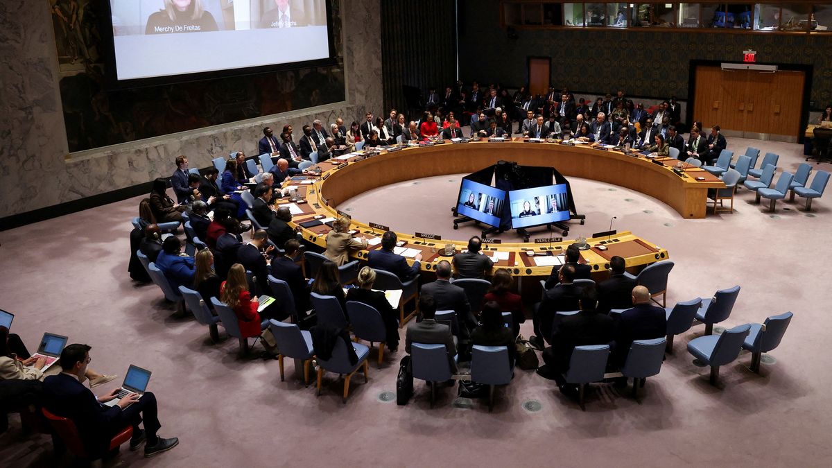 La ONU se pronunció sobre la operación militar de EE.UU. en Venezuela ...
