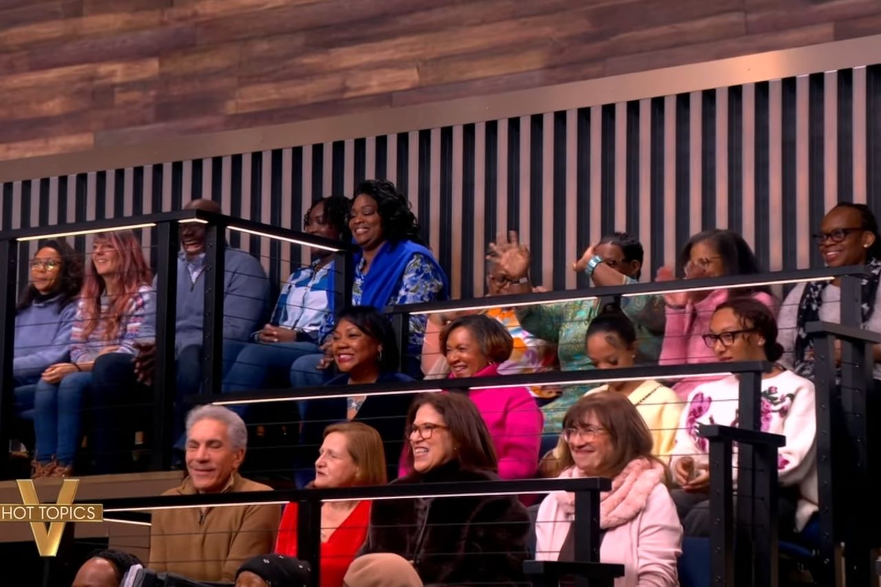 Whoopi Goldberg says 