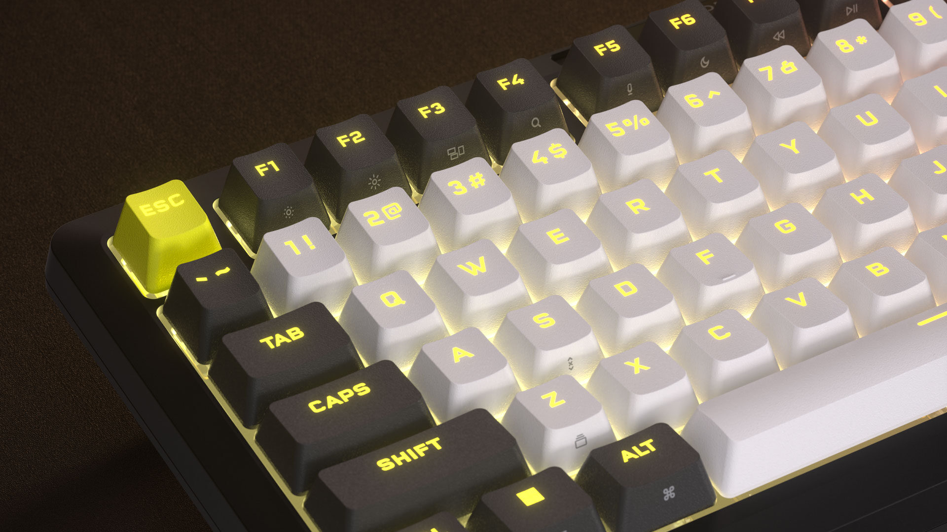 CES 2026 Corsair Unveils New Gaming Keyboard Alongside New Gaming
