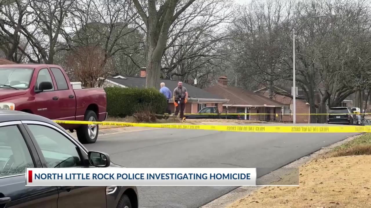 North Little Rock police involved in deadly Tuesday morning shooting
