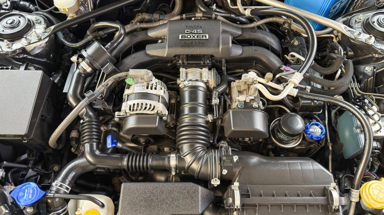 Do Subaru boxer engines require any special maintenance?