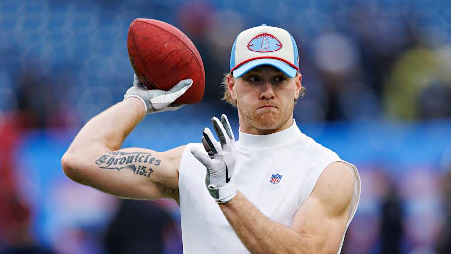 Mike Borgonzi leaves the door open for Will Levis in the Titans’ 2026 plans<br><br>