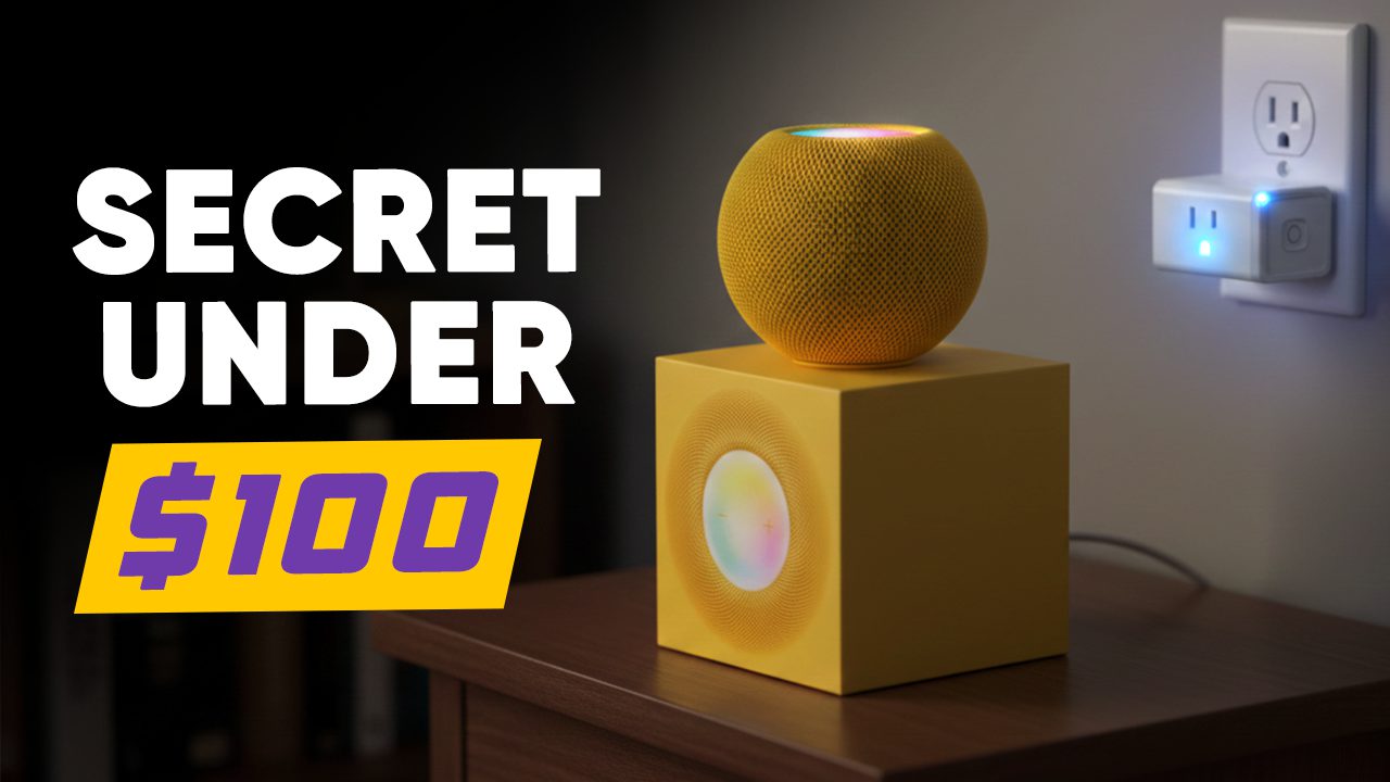9 smart home gadgets under $100 that actually work