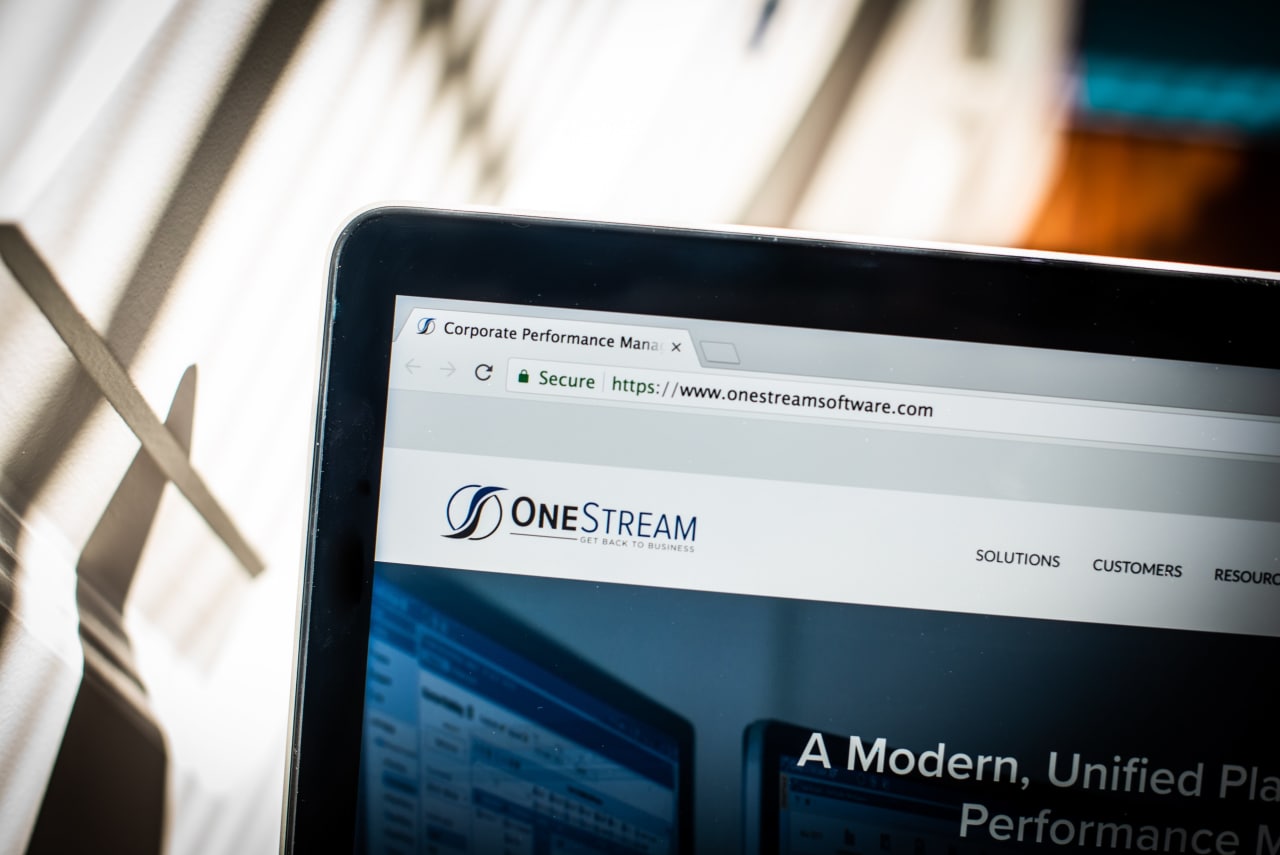 OneStream to go private through $6.4 billion Hg acquisition
