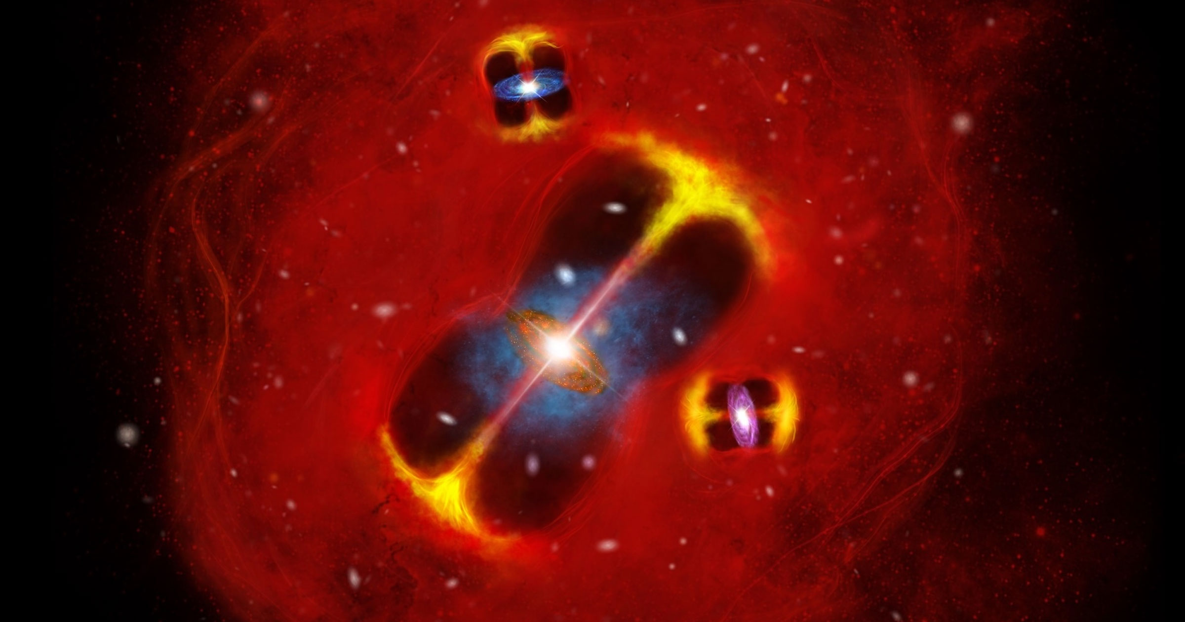 Scientists discover impossible object in deep space