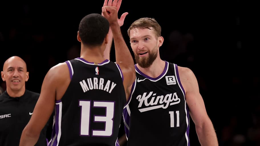 Kings lose another starter on injury report vs. Mavericks