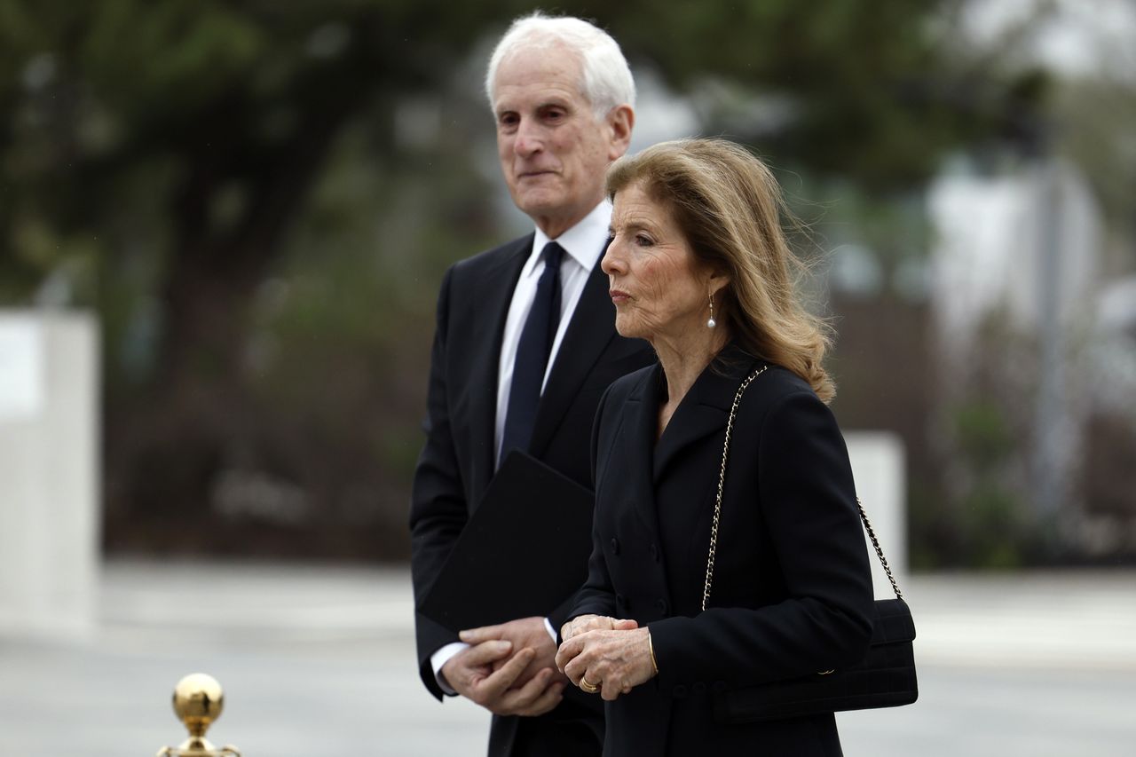 Caroline Kennedy bids farewell to daughter Tatiana Schlossberg who died at  35, says "History repeats itself"