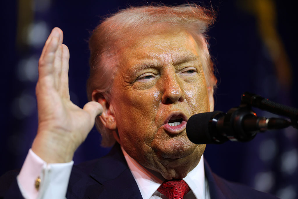 Trump floats cancelling election, then insists he won