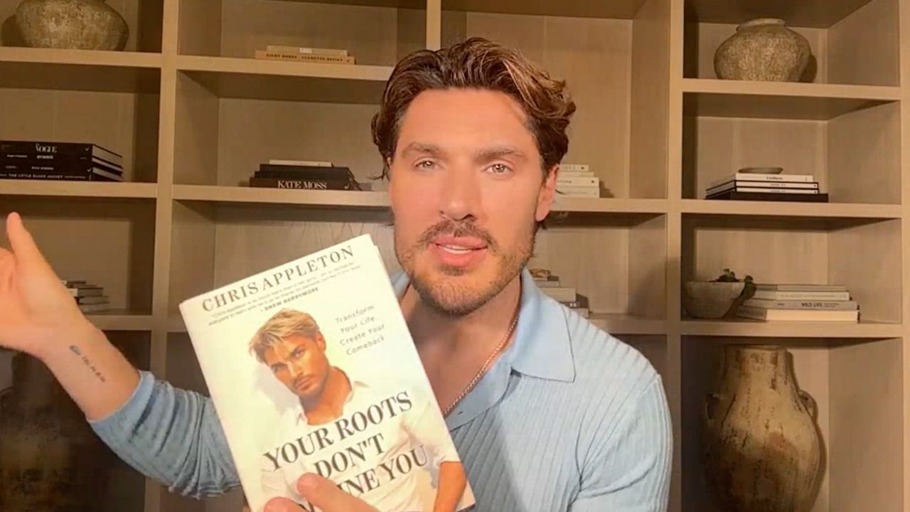 Celebrity hairstylist Chris Appleton on how hair transformations can ...