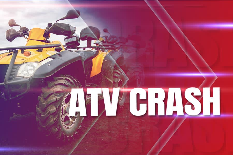 Juvenile flown to hospital following ATV crash in southwest Idaho<br><br>