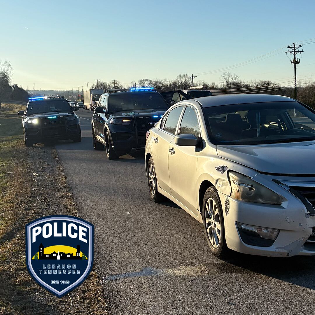 License plate reader leads Lebanon police to arrest man wanted in ...
