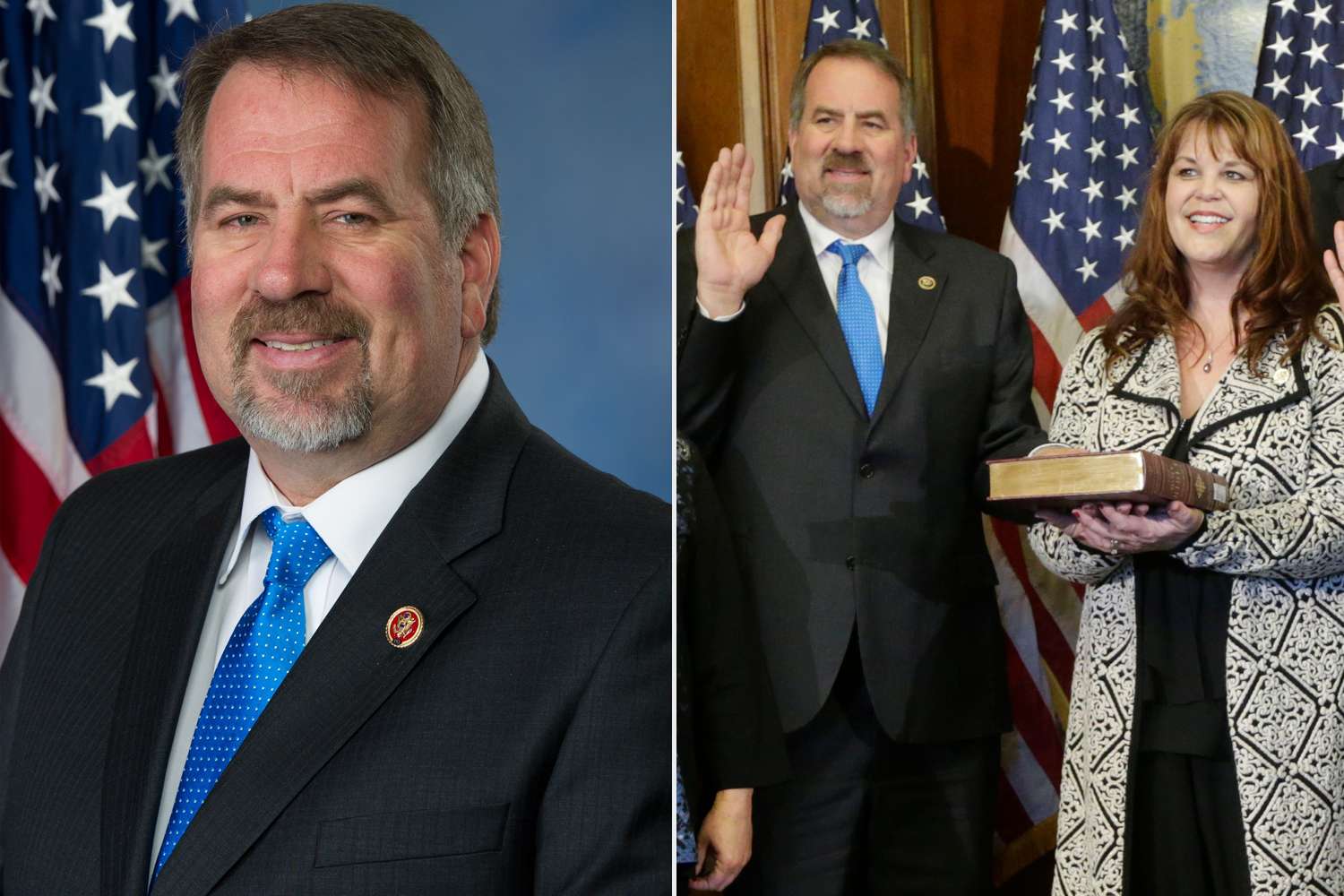 Rep. Doug LaMalfa's family: All about the late congressman's wife and 4 ...