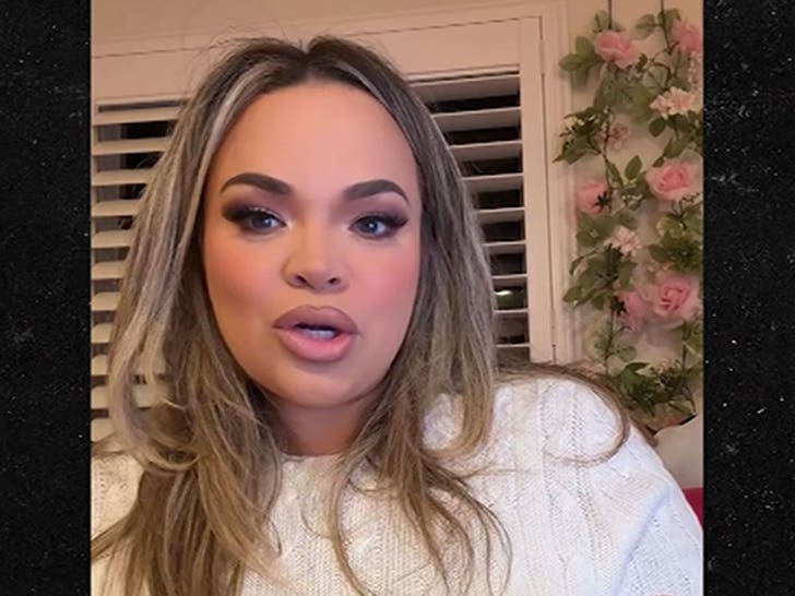 Trisha Paytas says she wants to run for Congress in California