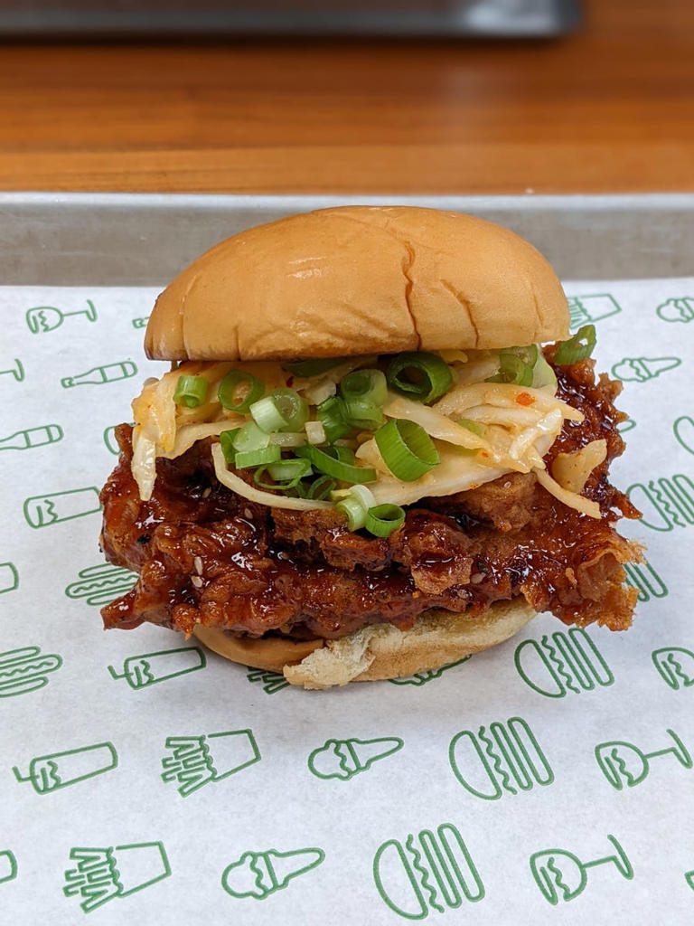 I tried Shake Shack’s newest Korean-inspired menu—here's exactly what ...