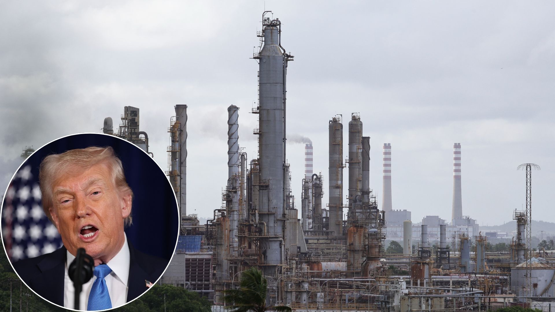 US oil majors show «pretty low» appetite for Venezuela after Trump’s push