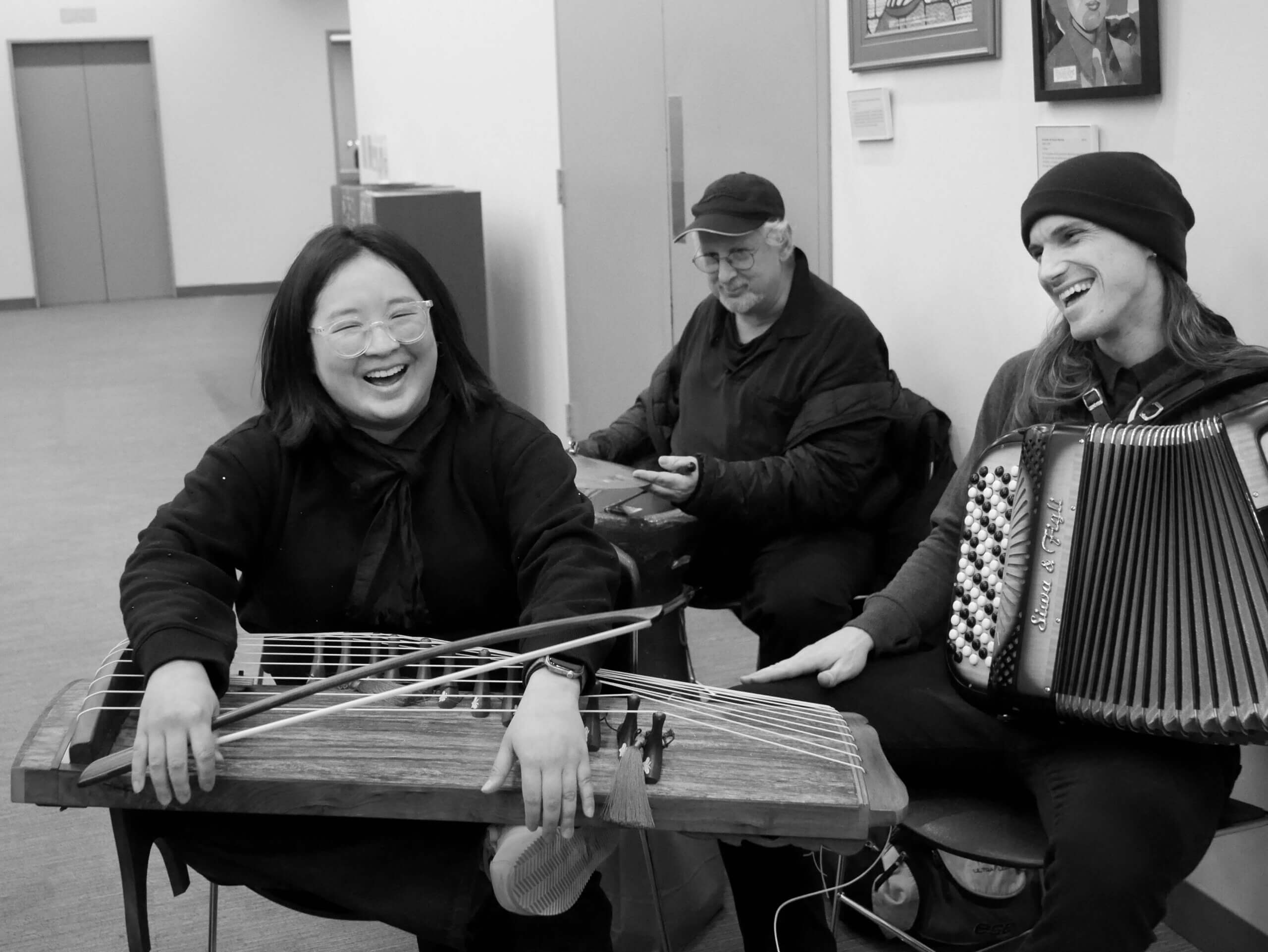 Teens, seniors explore Ashkenazi traditions at Yiddish New York festival