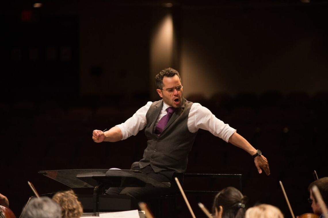 New World Symphony swings into jazz with Marcus Roberts Trio at Arsht